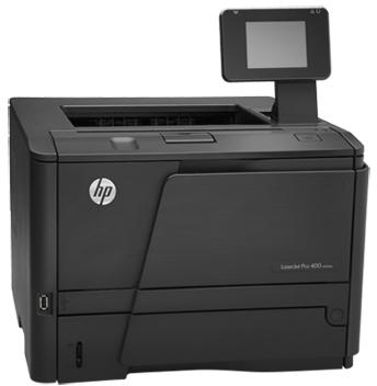 HP LaserJet Pro 400 Mono Printer M401dn