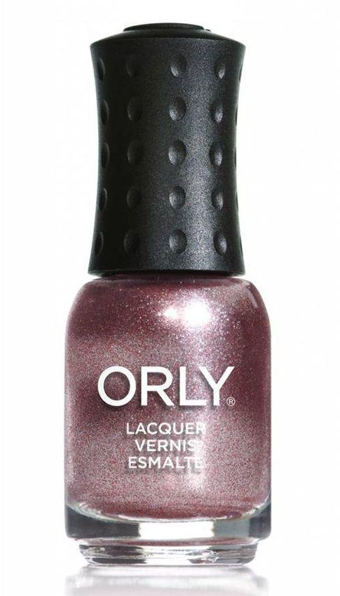 Orly 28701 Nail Lacquer - Rage - 5.3ml
