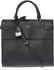 Guess VG621607 Cate Large Satchel Bag for Women, Black