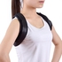 one piece medical adjustable clavicle posture corrector men woemen upper back brace shoulder lumbar support belt corset posture correction 734874154136