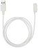 USB Magnetic Charging Cable for Sony Xperia Z Ultra/ Z1/ Z2 /Z3 Compact- White