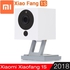 [2018 NEW VERSION] Xiaomi Xiaofang 1S 1080P FHD Smart WiFi Night Vision IR Security Camera CCTV Xiao Fang (White","32GB) TXMALL