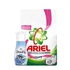 Ariel Automatic Powder Detergent, 4 kg and Downy Valley Dew, 300 ml