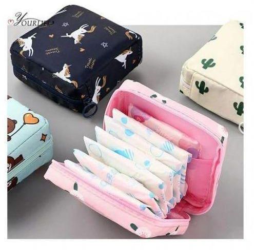 Sanitary Pad Pouches-More Durable & Neat