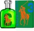 Ralph Lauren Big Pony 3 Green - For Men - EDT ﾖ 125ml