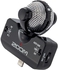 Zoom iQ5 Stereo Microphone for iOS Devices with Lightning Connector ‫(Black)