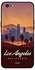 Thermoplastic Polyurethane Skin Case Cover -for Oppo A71 Los Angeles Los Angeles