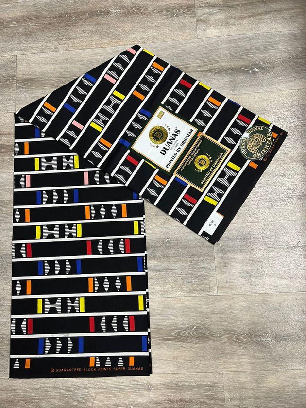 Fashion Fashionable Ankara/ Vitenge Fabrics / African Prints