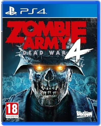 Sold Out Zombie Army 4: Dead War (PS4)