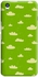 Stylizedd OnePlus X Slim Snap Case Cover Matte Finish - Wandering clouds