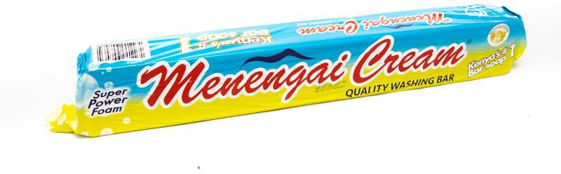 Menengai Bar Soap Cream 800g