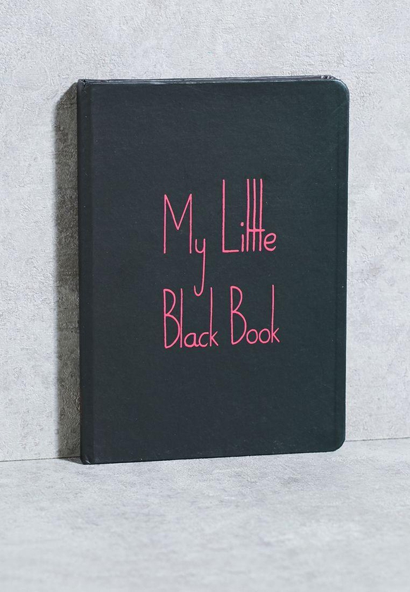 A6 My Little Book Diary