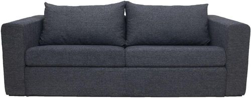 Foldable Sofa - Dark Grey - Elephant in a box