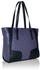 Tommy Hilfiger Handbag For Women , Purple, Leather, 6935027