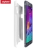 Stylizedd  Samsung Galaxy Note 4 Premium Slim Snap case cover Gloss Finish - Finger Prints