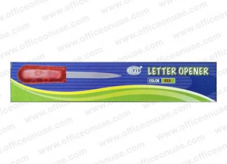 FIS Letter Opener, Red