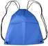 Generic Swimming Drawstring Beach Bag Sport Gym Waterproof Backpack Swim Dance Blue