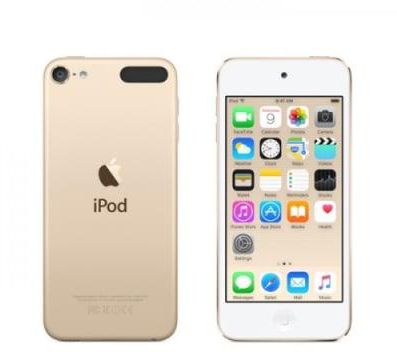 Apple iPod Touch 32 GB - 6th Generation - Gold