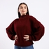 xo style Women Sweater Oversized Long Sleeve Tops Pullover Sweaters