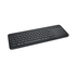 Microsoft All-In-One Media Keyboard N9Z-00019 - Black