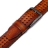 Andora Havan Perforated Leather Belt