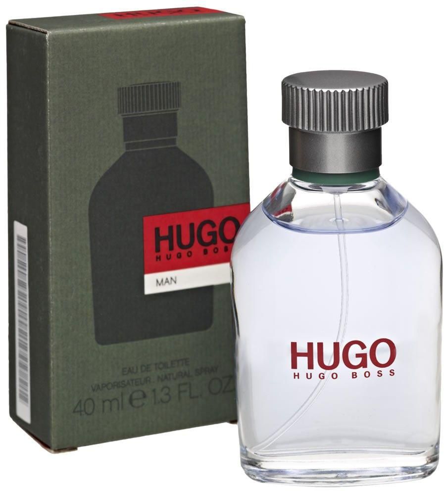 Hugo by Hugo Boss for Men - Eau de Toilette, 40 ml