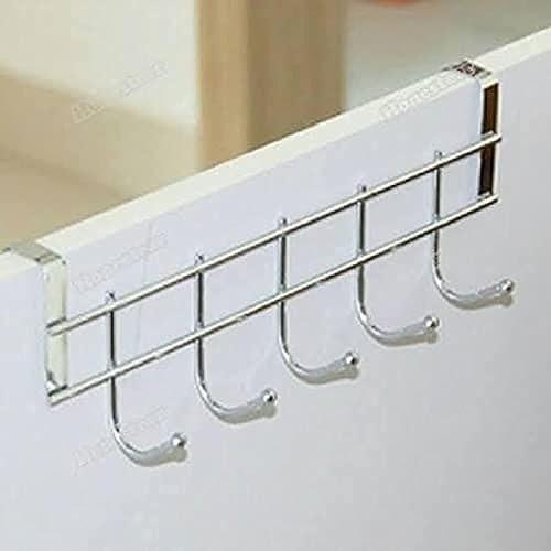 Stainless Steel Hanger with Stand on Door