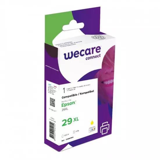 WECARE ARMOR ink compatible with EPSON C13T29944012, yellow | Gear-up.me
