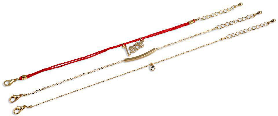 Bracelet for Women by Beaura , Metal , BEBR0516