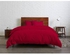 Duvet Cover, 240x180 cm, Red - TDC39