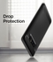 Spigen Samsung Galaxy Note 8 Rugged Armor cover / case - Matte Black