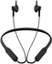 Celebrat A16 Wireless Neck Hanging Magnetic Earphone - Black