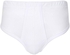 Cottonil brief white underwear combed XXL