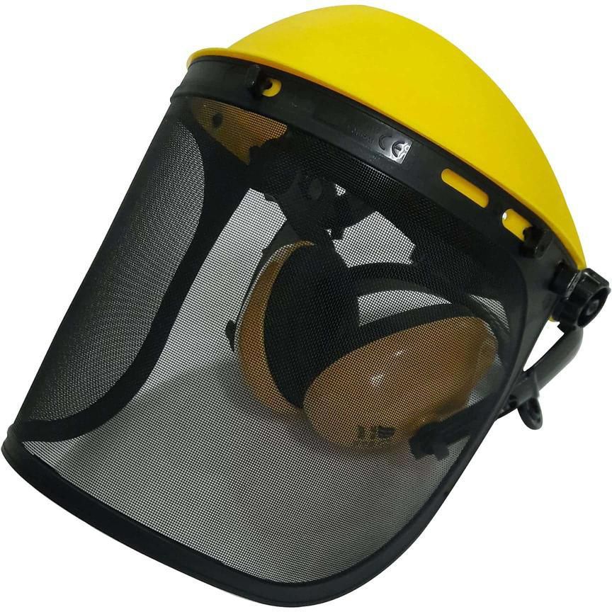 Site ABS Face Shield & Ear Defender