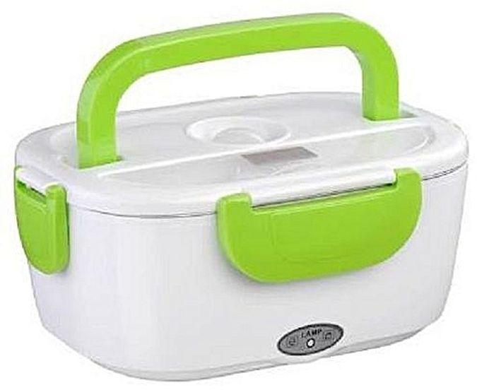Portable Electric Lunch Box/Food Flasks