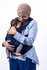 Calmy Explore Baby Carrier (1 M To 3 Y)- M-Position- Navy