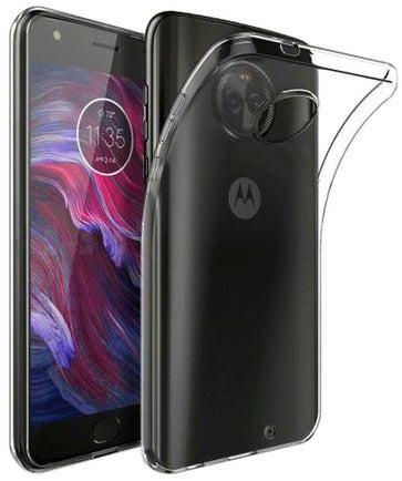 Protective Case Cover For Motorola Moto X4 Clear