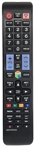 Universal AA59-00652A IR Remote Control Use for SAMSUNG LCD LED HDTV 3D Smart TV