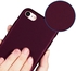 X-LEVEL GUARDIN SERIES BACK COVER FOR IPHONE 7 PURPLE