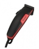 Kemei Electric Wired Hair Clipper - Black/Red