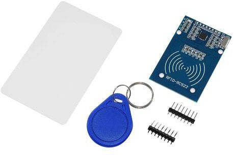 13.56MHz RFID module for arduino mf rc522 rc-522 reader writer card module THI