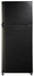 Sharp SJ-48C(BK) Refrigerator Nofrost 2 Doors - 340L, Black