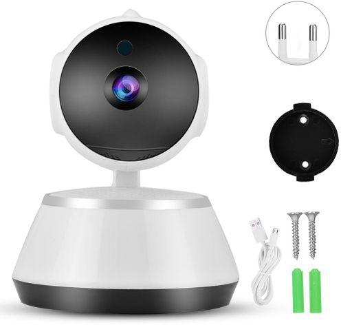 1080 P,Security Camera,Surveillance Camera,Wide Angle,Waterproof,HD,Baby Monitor, Camera WIFI Home Security Alarm System Detection