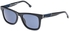 Diesel Wayfarer Black Unisex Sunglasses - DL0050-01V-52-52-19-140