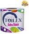 Toilex Toilet Paper Printed Pink 40s Wrapped
