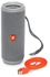 JBL Flip 4 Speaker Grey
