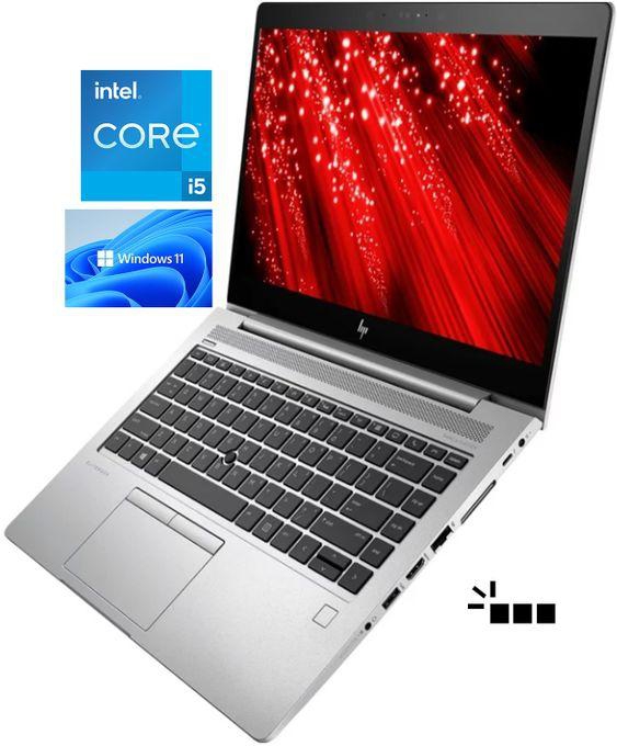 Hp Notebook 15 Laptop - Intel Core I3- 8GB RAM/1TB HDD Windows 11 + MOUSE & USB Light For Keyboard
