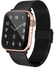Stainless Steel Bracelet Watch Band Strap Apple Smart Watch Series 4/5 - 42/44mm