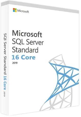 Sql Server 2019 Standard 16 Core