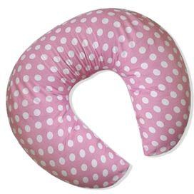 Mombino Nursing Pillow - Pink